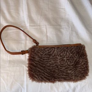 Patricia Nash Italian Leather Wristlet
